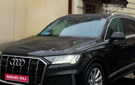 Audi Q7, 2021 год, 11 000 000 рублей, 1 фотография