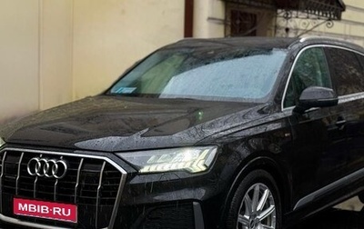 Audi Q7, 2021 год, 11 000 000 рублей, 1 фотография