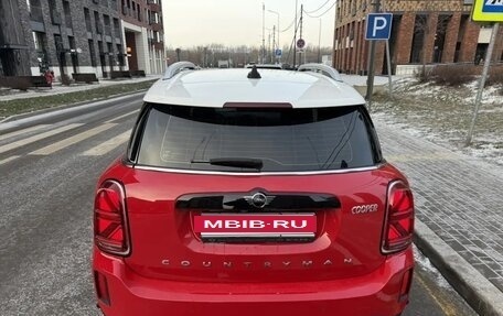 MINI Countryman II (F60), 2021 год, 3 000 000 рублей, 26 фотография