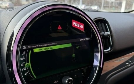 MINI Countryman II (F60), 2021 год, 3 000 000 рублей, 22 фотография