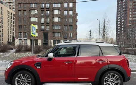 MINI Countryman II (F60), 2021 год, 3 000 000 рублей, 28 фотография