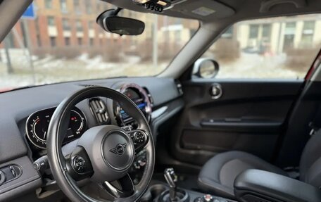 MINI Countryman II (F60), 2021 год, 3 000 000 рублей, 30 фотография