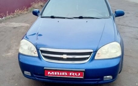 Chevrolet Lacetti, 2008 год, 450 000 рублей, 1 фотография