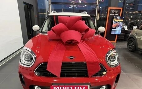 MINI Countryman II (F60), 2021 год, 3 000 000 рублей, 35 фотография