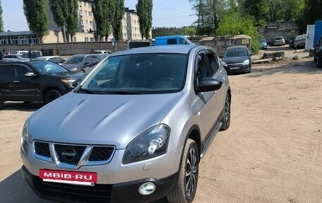 Nissan Qashqai, 2007 год, 670 000 рублей, 2 фотография