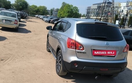 Nissan Qashqai, 2007 год, 670 000 рублей, 4 фотография