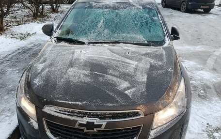 Chevrolet Cruze II, 2014 год, 765 000 рублей, 1 фотография