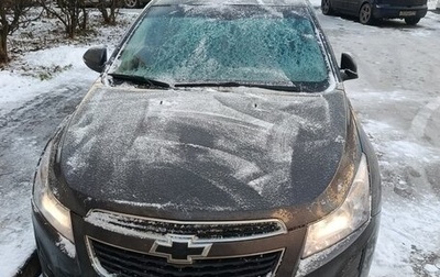 Chevrolet Cruze II, 2014 год, 765 000 рублей, 1 фотография