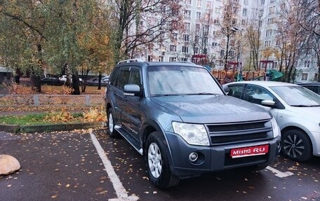 Mitsubishi Pajero IV, 2008 год, 1 250 000 рублей, 1 фотография