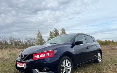 Nissan Tiida, 2015 год, 850 000 рублей, 1 фотография