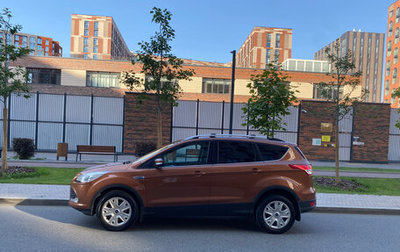 Ford Kuga III, 2016 год, 990 000 рублей, 1 фотография