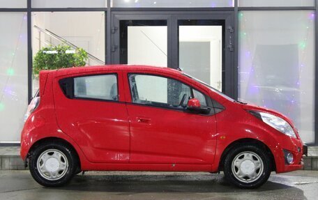 Chevrolet Spark III, 2012 год, 490 000 рублей, 1 фотография