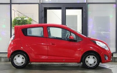 Chevrolet Spark III, 2012 год, 490 000 рублей, 1 фотография
