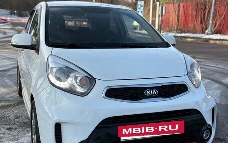 KIA Picanto II, 2015 год, 1 050 000 рублей, 2 фотография