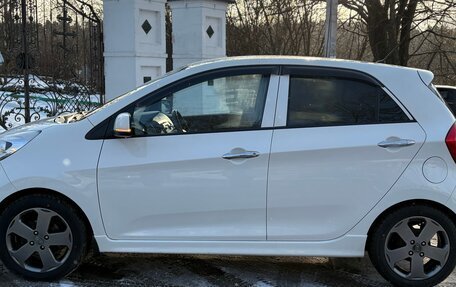 KIA Picanto II, 2015 год, 1 050 000 рублей, 6 фотография