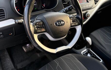 KIA Picanto II, 2015 год, 1 050 000 рублей, 7 фотография