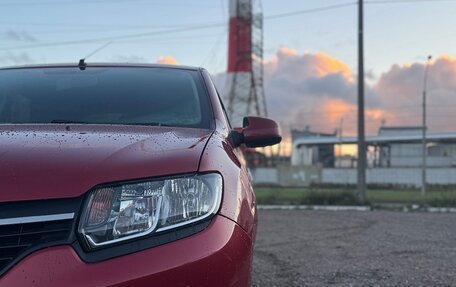 Renault Sandero II рестайлинг, 2015 год, 695 000 рублей, 5 фотография