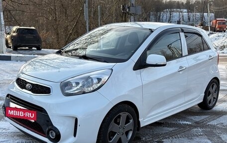 KIA Picanto II, 2015 год, 1 050 000 рублей, 5 фотография