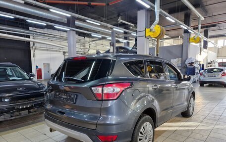 Ford Kuga III, 2016 год, 1 515 000 рублей, 1 фотография