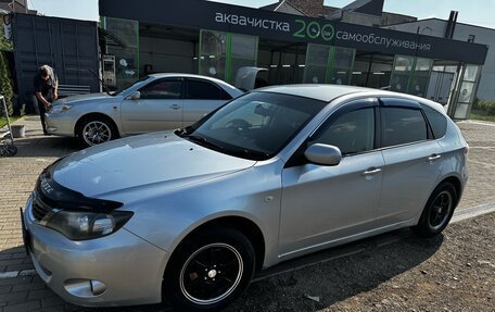Subaru Impreza III, 2009 год, 750 000 рублей, 5 фотография