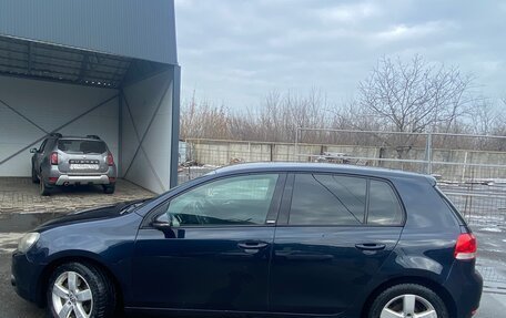 Volkswagen Golf VI, 2011 год, 800 000 рублей, 3 фотография