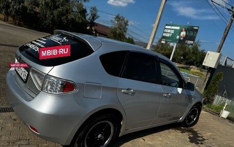 Subaru Impreza III, 2009 год, 750 000 рублей, 3 фотография