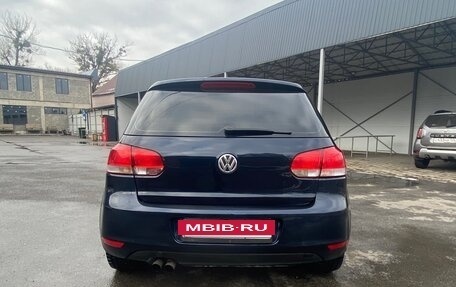 Volkswagen Golf VI, 2011 год, 800 000 рублей, 5 фотография