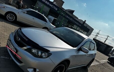 Subaru Impreza III, 2009 год, 750 000 рублей, 4 фотография