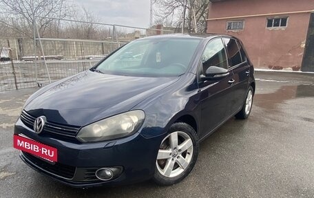 Volkswagen Golf VI, 2011 год, 800 000 рублей, 2 фотография
