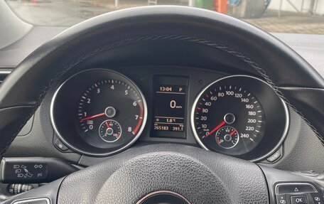 Volkswagen Golf VI, 2011 год, 800 000 рублей, 9 фотография