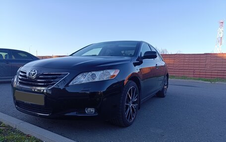 Toyota Camry, 2007 год, 1 299 000 рублей, 3 фотография