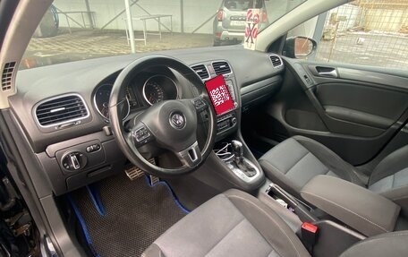 Volkswagen Golf VI, 2011 год, 800 000 рублей, 10 фотография