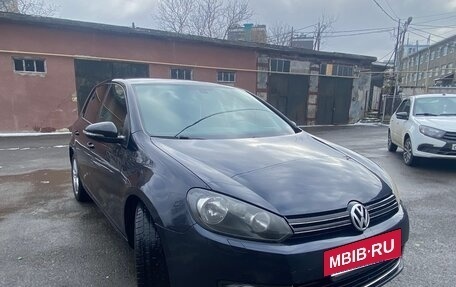 Volkswagen Golf VI, 2011 год, 800 000 рублей, 8 фотография