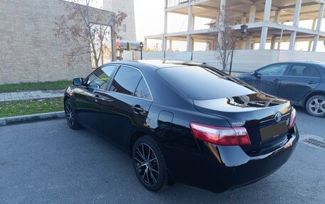 Toyota Camry, 2007 год, 1 299 000 рублей, 4 фотография