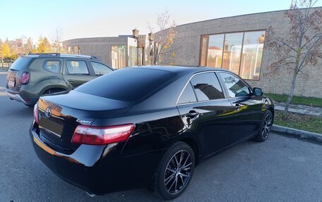 Toyota Camry, 2007 год, 1 299 000 рублей, 7 фотография