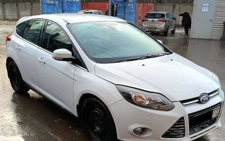 Ford Focus III, 2014 год, 1 200 000 рублей, 3 фотография
