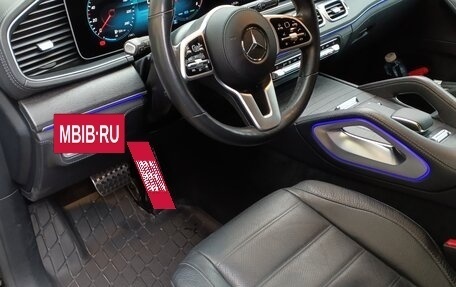Mercedes-Benz GLS, 2021 год, 8 000 000 рублей, 5 фотография