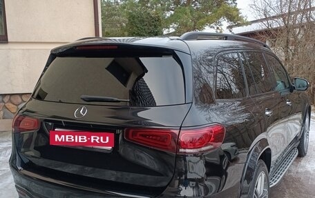 Mercedes-Benz GLS, 2021 год, 8 000 000 рублей, 3 фотография