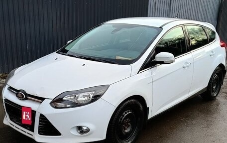 Ford Focus III, 2014 год, 1 200 000 рублей, 4 фотография
