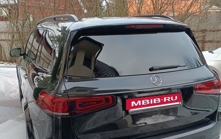 Mercedes-Benz GLS, 2021 год, 8 000 000 рублей, 4 фотография