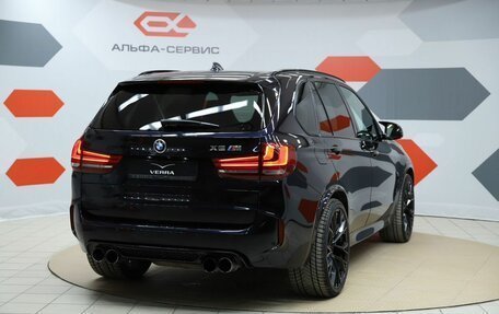 BMW X5 M, 2016 год, 4 400 000 рублей, 5 фотография