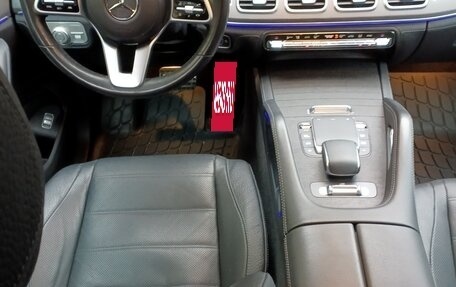 Mercedes-Benz GLS, 2021 год, 8 000 000 рублей, 8 фотография