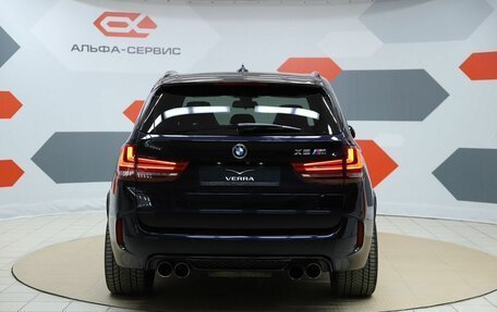 BMW X5 M, 2016 год, 4 400 000 рублей, 6 фотография