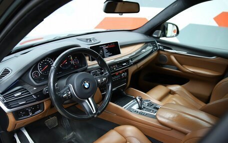 BMW X5 M, 2016 год, 4 400 000 рублей, 9 фотография