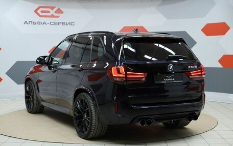 BMW X5 M, 2016 год, 4 400 000 рублей, 7 фотография