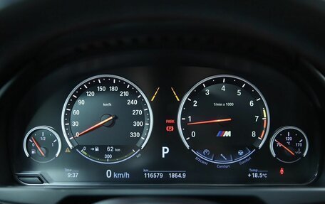 BMW X5 M, 2016 год, 4 400 000 рублей, 18 фотография