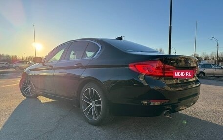 BMW 5 серия, 2020 год, 4 850 000 рублей, 2 фотография