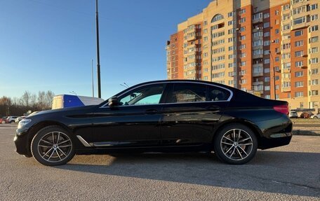 BMW 5 серия, 2020 год, 4 850 000 рублей, 3 фотография