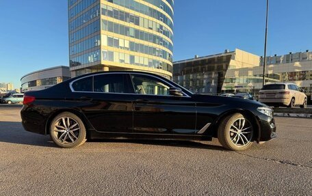 BMW 5 серия, 2020 год, 4 850 000 рублей, 5 фотография