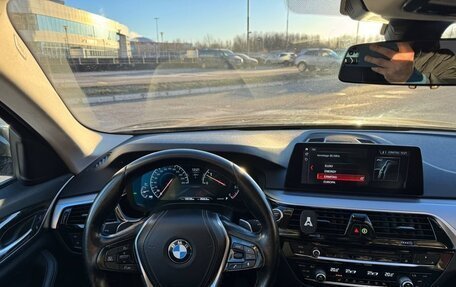 BMW 5 серия, 2020 год, 4 850 000 рублей, 7 фотография